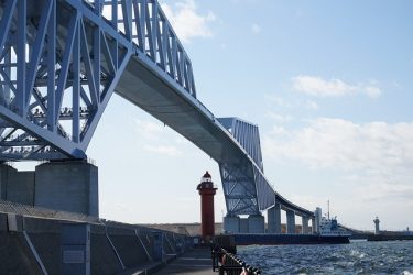 東京ゲートブリッジ