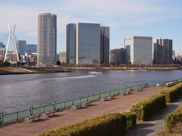 穏やかな風景
