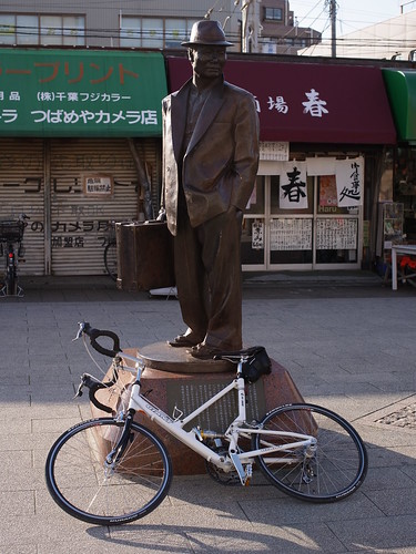 江戸川サイクリングロード