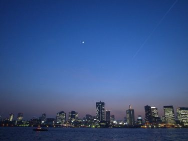 晴海ふ頭
