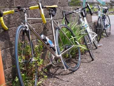 養老渓谷サイクリング