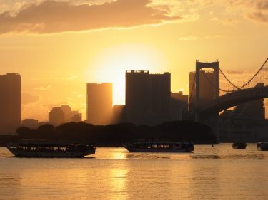 お台場海浜公園②