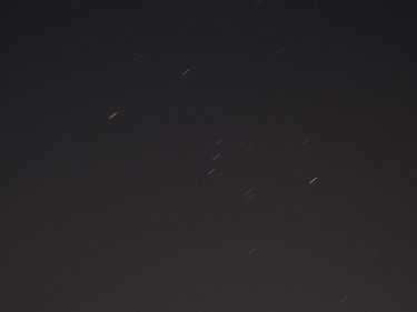 GXRで星座撮影