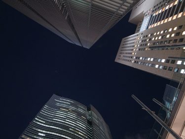 汐留からお台場まで