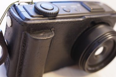 DP2Meriillファームウェアアップデート