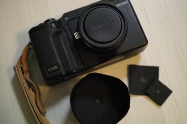 デジカメでピンホール写真②