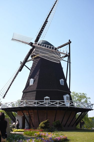 船橋市アンデルセン公園