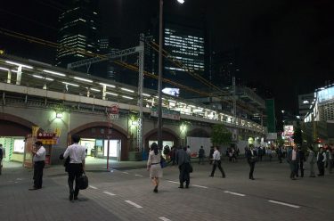 もうひと頑張り