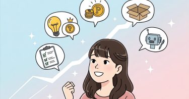 【2025年最新】副業初心者必見！失敗しない「おすすめ副業ランキングTOP5」