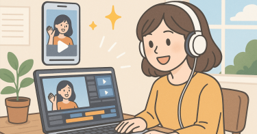 【副業初心者向け】未経験から月5万円！ワクワクが止まらない✨ショート動画編集で稼ぐ完全ロードマップ