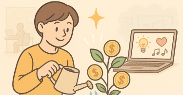 「給料だけじゃ不安…」を解消！ 本業＋副業の最強タッグでお金のなる木を育てる資産形成術とは？～データと事例で未来を変える一歩～