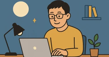 忙しい会社員の副業の始め方｜平日夜30分からできるリアルな方法