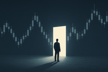 チャートの「窓」は市場参加者たちの「心の隙間」なのかもしれない。