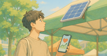 #4  推し企業に出資するという推し活――ESGと学生投資家の新しい関わり方