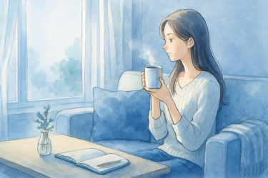 「何者かにならなきゃ」と焦るあなたへ。心が整う「ひとりの朝時間」の魔法