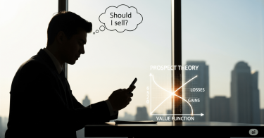 【心理学で解明】なぜ含み益を見ると「今すぐ売りたい！」衝動に駆られる？
