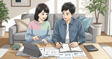 夫婦で金銭感覚が合わないときの対話法｜お金の話し合いを始めるコツ