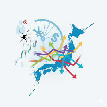 石破ショック後の日本経済と金融市場ー最新データで読み解く投資戦略