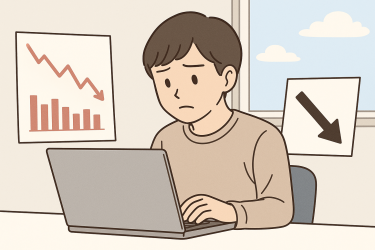 含み損が怖くて売れない人へ｜株初心者が身につけるべき「確率思考」