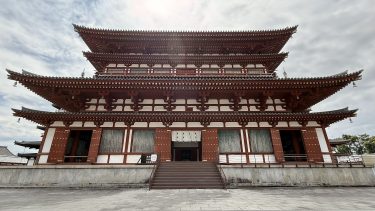 薬師寺で学んだ“再生の力”──壊れても意味は生き残る