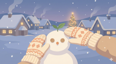 今の楽しみは「優待」、未来の贈り物は「配当」で。雪だるま式に資産を育てるクリスマス投資戦略