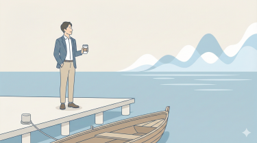 株高で「買うのが怖い」あなたへ。年利4.8%で待機する「外貨建てMMF」という賢い避難所