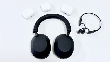 【2025年実機レビュー】AirPods Pro 3・AirPods 4・SONY XM5など5機種を徹底比較！用途別の「正解」はこれ
