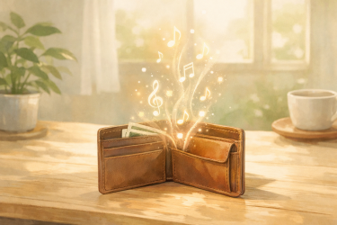 【お金の使い方を見直す】自己投資の罠を抜けて心地よい暮らしを手に入れる方法