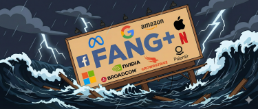 【新NISA】FANG+が下がって不安…売るべき？持ち続けるべき？投資家のための判断ガイド