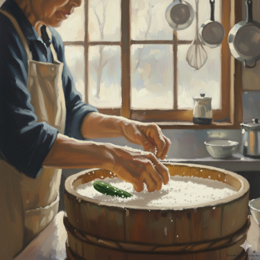 【新NISA】焦って売ってない？「ぬか床と複利」に学ぶ、パパママのための”焦らない”長期投資術