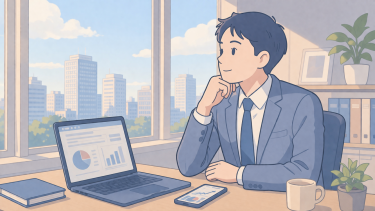 資産5,000万円でも仕事ストレスは消えなかった話｜お金で解決できないこと