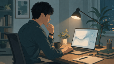 AI時代に”稼ぐ力”が落ちる会社員の特徴｜パパ投資家が気づいた”判断力”という資産
