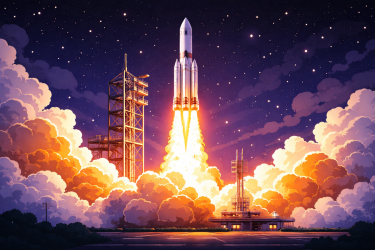 宇宙テーマ投資の始め方｜日本から買えるETF・投資信託を比較